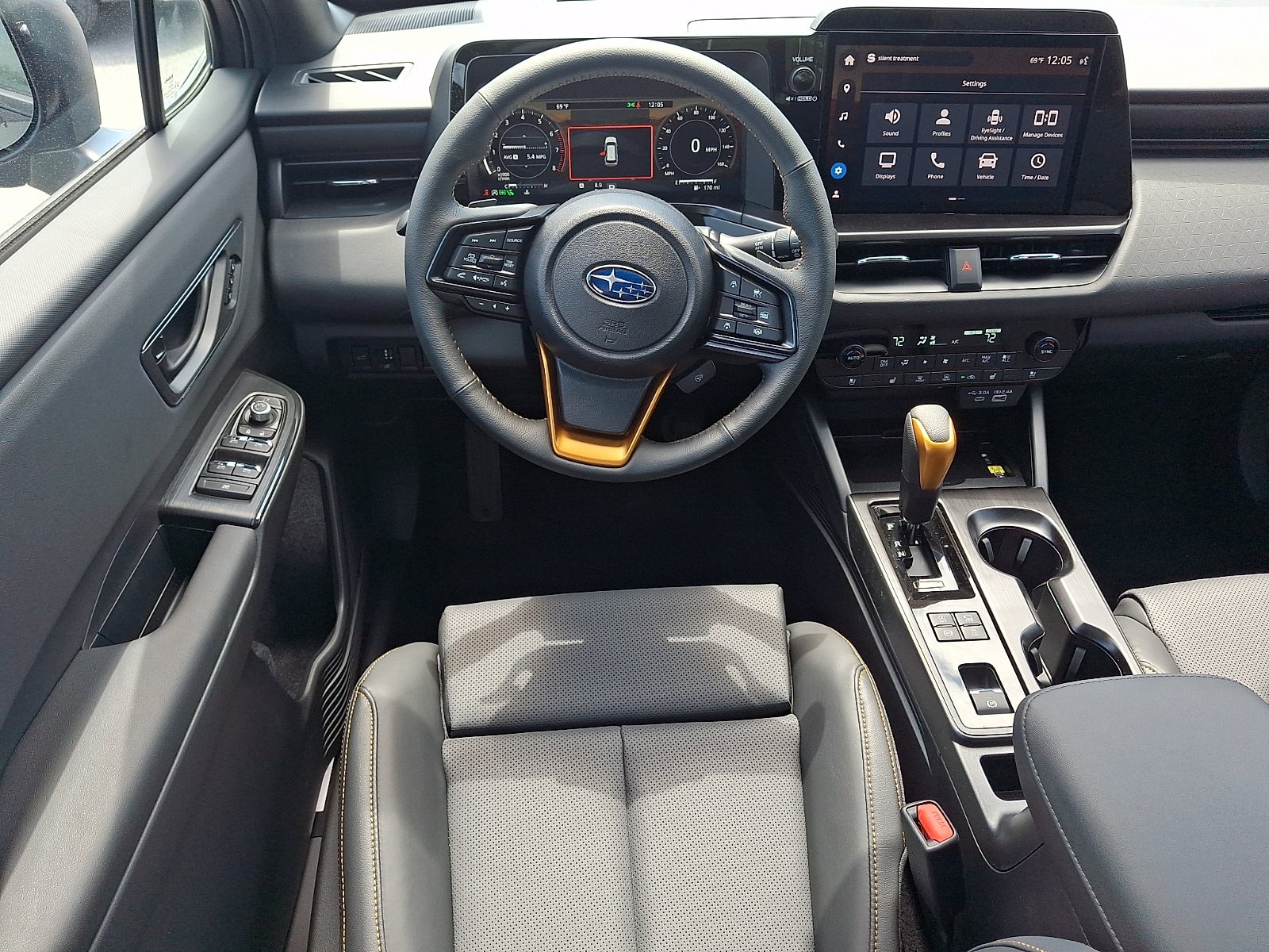 New 2026 Subaru Outback Wilderness AWD/4WD image 7