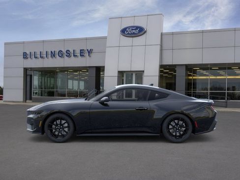 New 2026 Ford Mustang GT Premium w/ Mustang Nite Pony Package RWD image 3