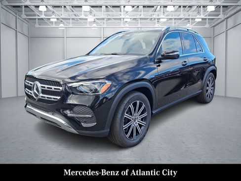 Used 2026 Mercedes-Benz GLE 350 4MATIC image 2