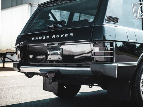 Used 1993 Land Rover Range Rover County AWD/4WD image 33