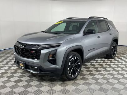 New 2026 Chevrolet Equinox RS