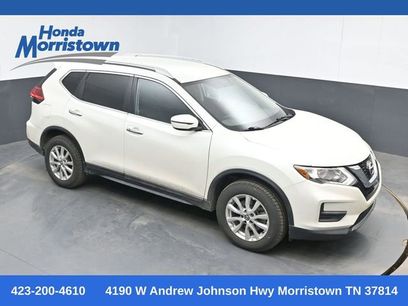 Used 2017 Nissan Rogue SV w/ SV Family Package