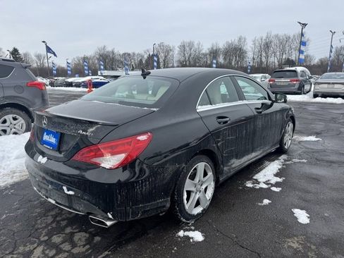 Used 2015 Mercedes-Benz CLA 250 4MATIC image 4