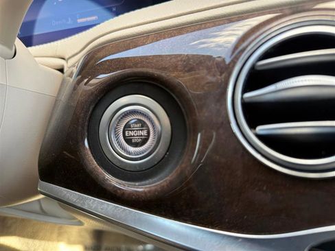 Used 2020 Mercedes-Benz S 450 4MATIC Sedan image 25