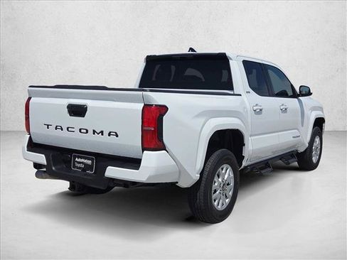 Certified 2025 Toyota Tacoma SR5 RWD image 5