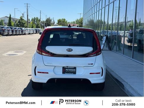 Used 2020 Kia Soul GT-Line FWD image 4