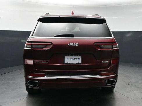Used 2022 Jeep Grand Cherokee L Overland AWD/4WD image 6