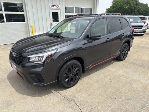 Used 2019 Subaru Forester Sport w/ Popular Package #2 AWD/4WD image 21