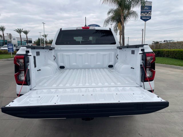 New 2026 Ford Ranger XLT w/ Black Appearance Package RWD image 21
