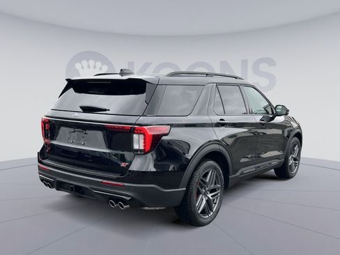 New 2026 Ford Explorer ST w/ Sun And Sound Package AWD/4WD image 11