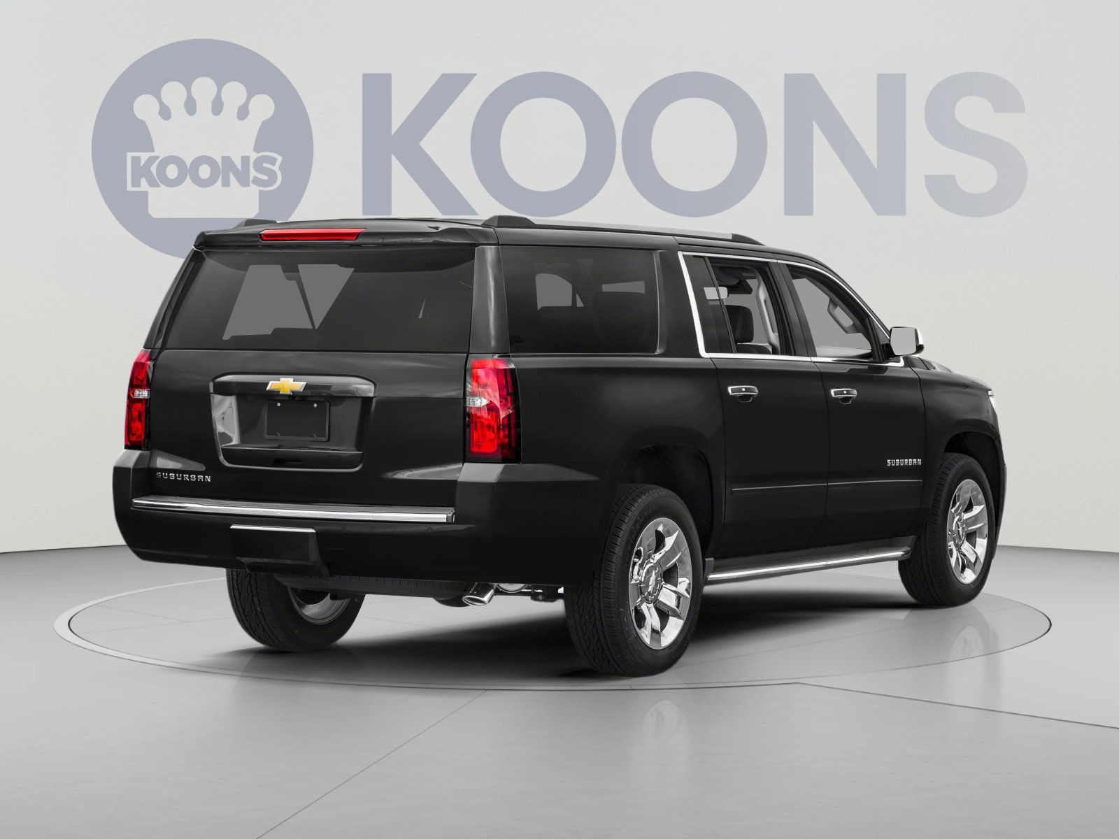 Used 2015 Chevrolet Suburban LTZ AWD/4WD image 2