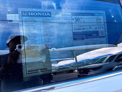 New 2026 Honda CR-V EX-L image 18