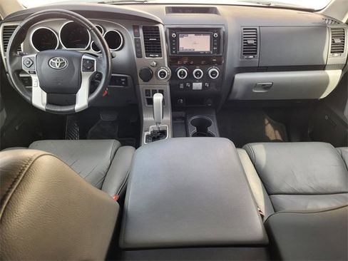 Used 2016 Toyota Sequoia Limited image 12