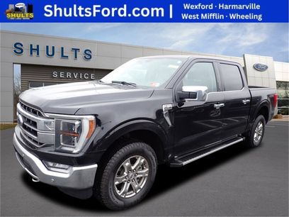 Used 2022 Ford F150 Lariat w/ Equipment Group 502A High