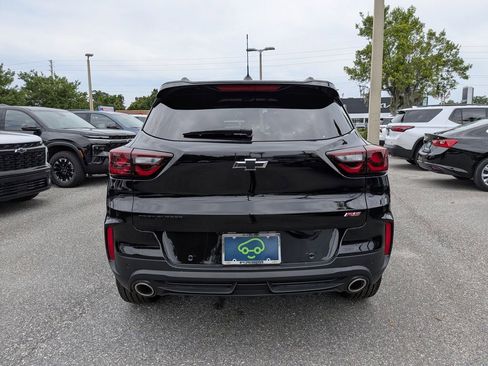 Certified 2026 Chevrolet TrailBlazer RS w/ Convenience Package FWD image 4
