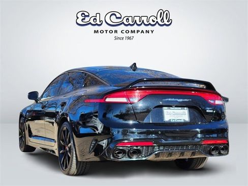 Used 2022 Kia Stinger GT2 w/ Scorpion Package image 5