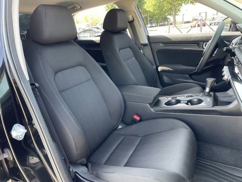 Certified 2025 Honda Civic LX image 25