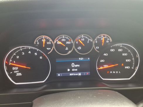 Used 2020 Chevrolet Silverado 1500 LT image 16