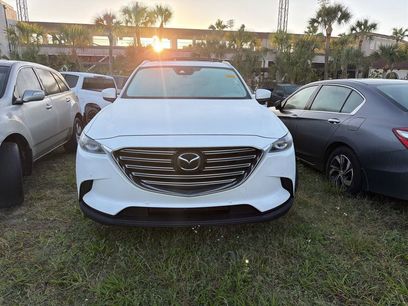 Used 2020 MAZDA CX-9 Touring w/ Touring Premium Package