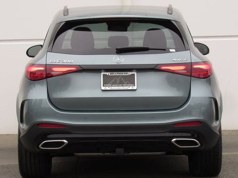 New 2026 Mercedes-Benz GLC 300 4MATIC image 7