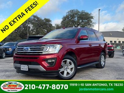 Used 2019 Ford Expedition XLT w/ Equipment Group 202A