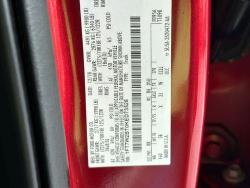 Used 2019 Ford F250 Lariat w/ Lariat Ultimate Package image 29