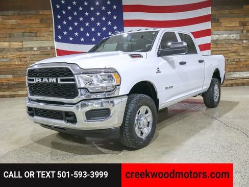 Used 2021 RAM 2500 Tradesman image 4