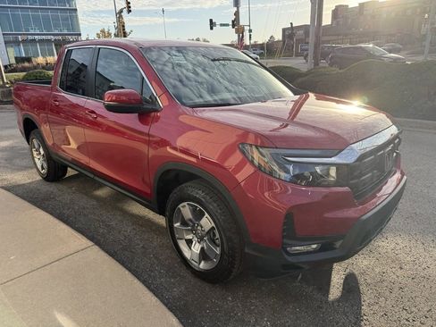 New 2026 Honda Ridgeline RTL image 3