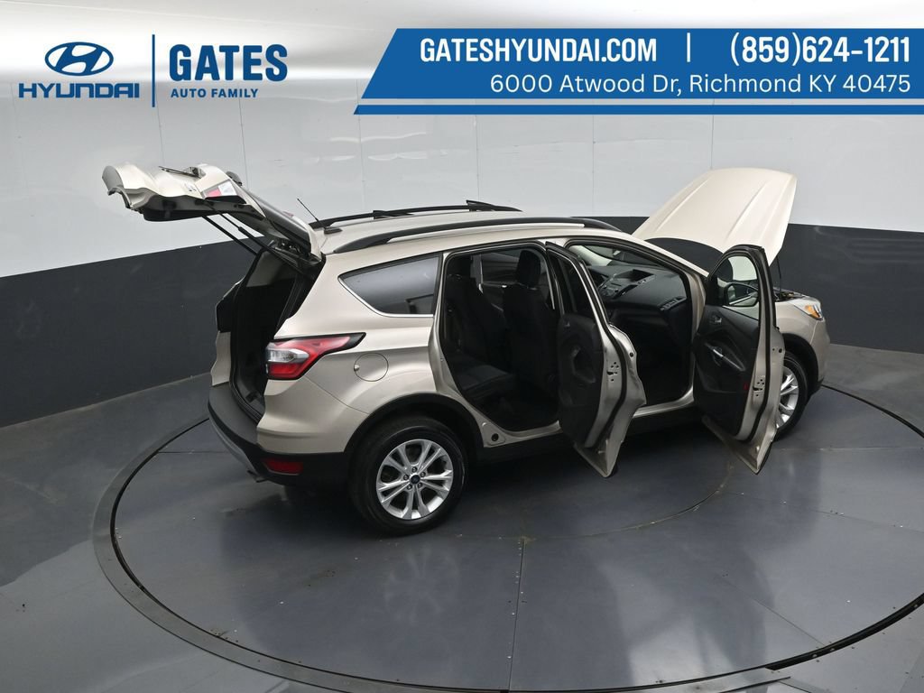 Used 2018 Ford Escape SE AWD/4WD image 51
