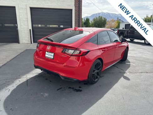 Used 2025 Honda Civic Sport image 7