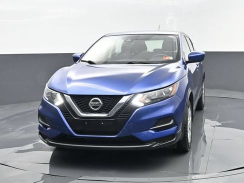 Used 2020 Nissan Rogue Sport S AWD/4WD image 22