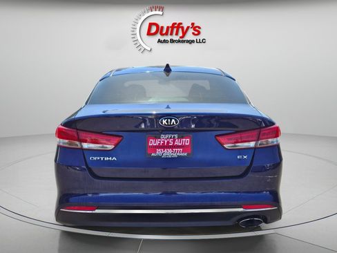Used 2017 Kia Optima EX FWD image 16