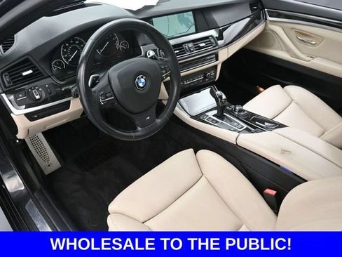 Used 2013 BMW 535i Sedan RWD image 11