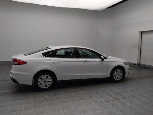 Used 2020 Ford Fusion S image 10