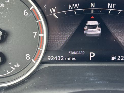 Used 2021 Nissan Rogue SL w/ Premium Package image 25