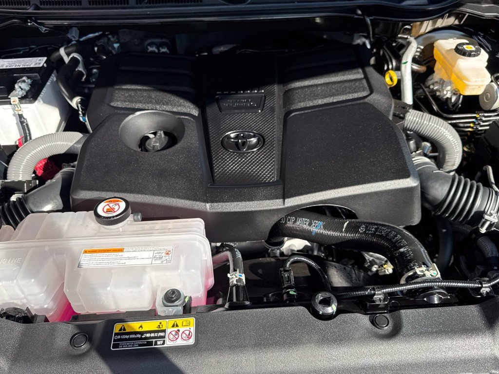 Certified 2026 Toyota Tundra SR5 w/ SR5 Convenience Package RWD image 39