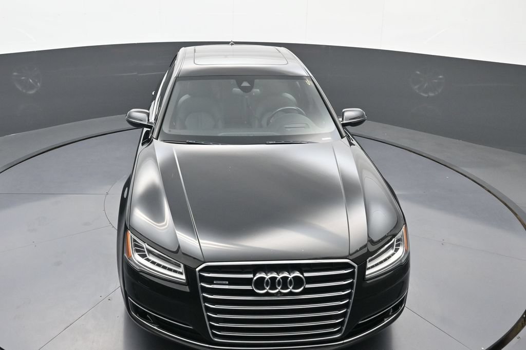 Used 2016 Audi A8 L 3.0T w/ Executive Package AWD/4WD image 29