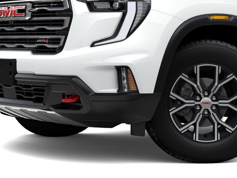 New 2026 GMC Acadia AT4 w/ LPO, Floor Liner Package image 29