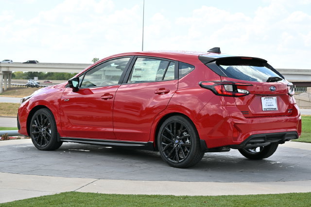 New 2026 Subaru Impreza RS AWD/4WD image 5