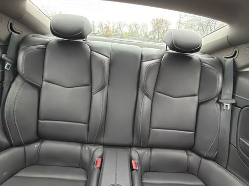 Used 2016 Cadillac ATS 2.0T AWD Coupe image 25