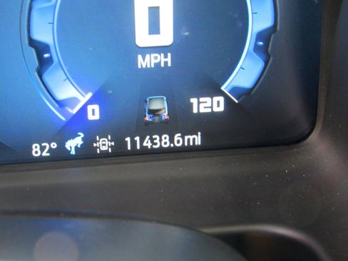 Used 2025 Ford Bronco Badlands AWD/4WD image 6