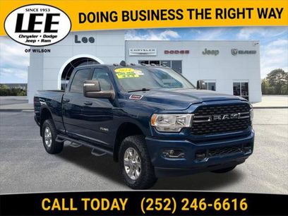 Certified 2024 RAM 2500 Big Horn w/ Sport Appearance Package