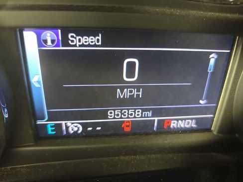 Used 2017 Chevrolet Silverado 1500 LT w/ All Star Edition image 16