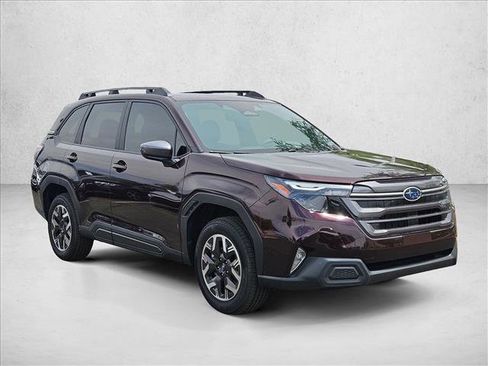 New 2026 Subaru Forester Premium AWD/4WD image 8