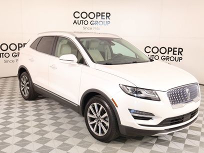 Used 2019 Lincoln MKC Reserve w/ MKC Climate Package