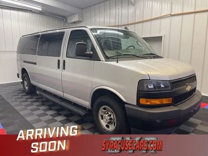 Used 2020 Chevrolet Express 3500 LS