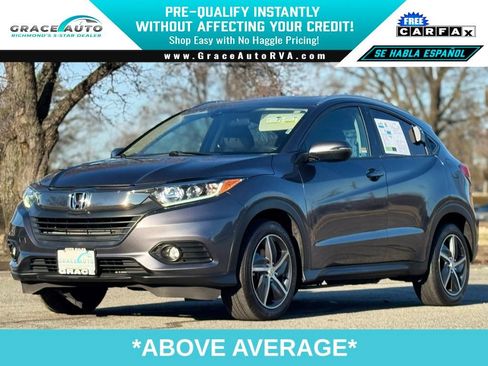 Used 2022 Honda HR-V EX image 1