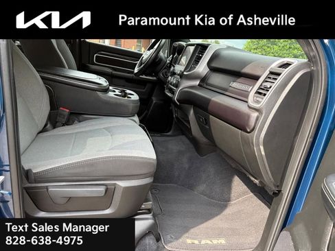 Used 2024 RAM 2500 Big Horn image 17