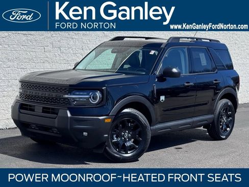 New 2026 Ford Bronco Sport Big Bend w/ Convenience Package AWD/4WD image 1