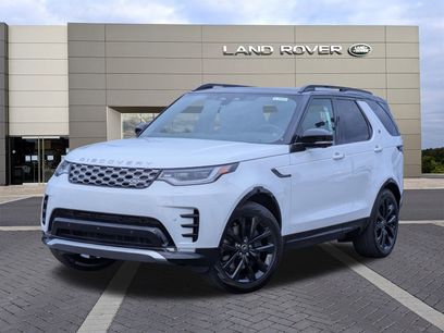 New 2026 Land Rover Discovery Limited Edition